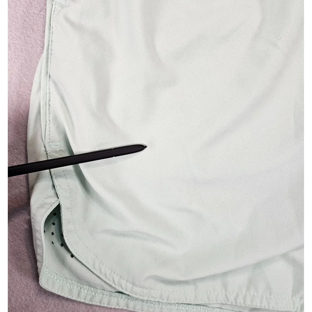 LEGENDS Luka Shorts Mens S Mint Green Good Lined 7